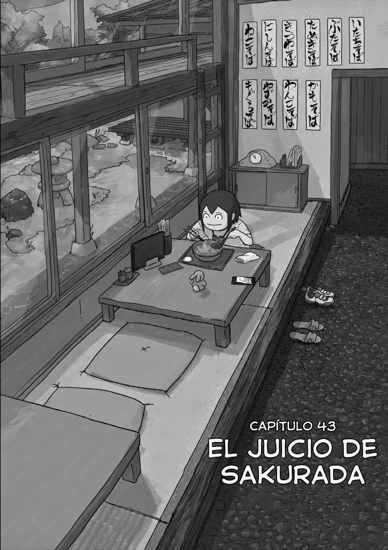 Keep Your Hands Off Eizouken! - Capítulo 43 - Página 2 - LectorTMOo