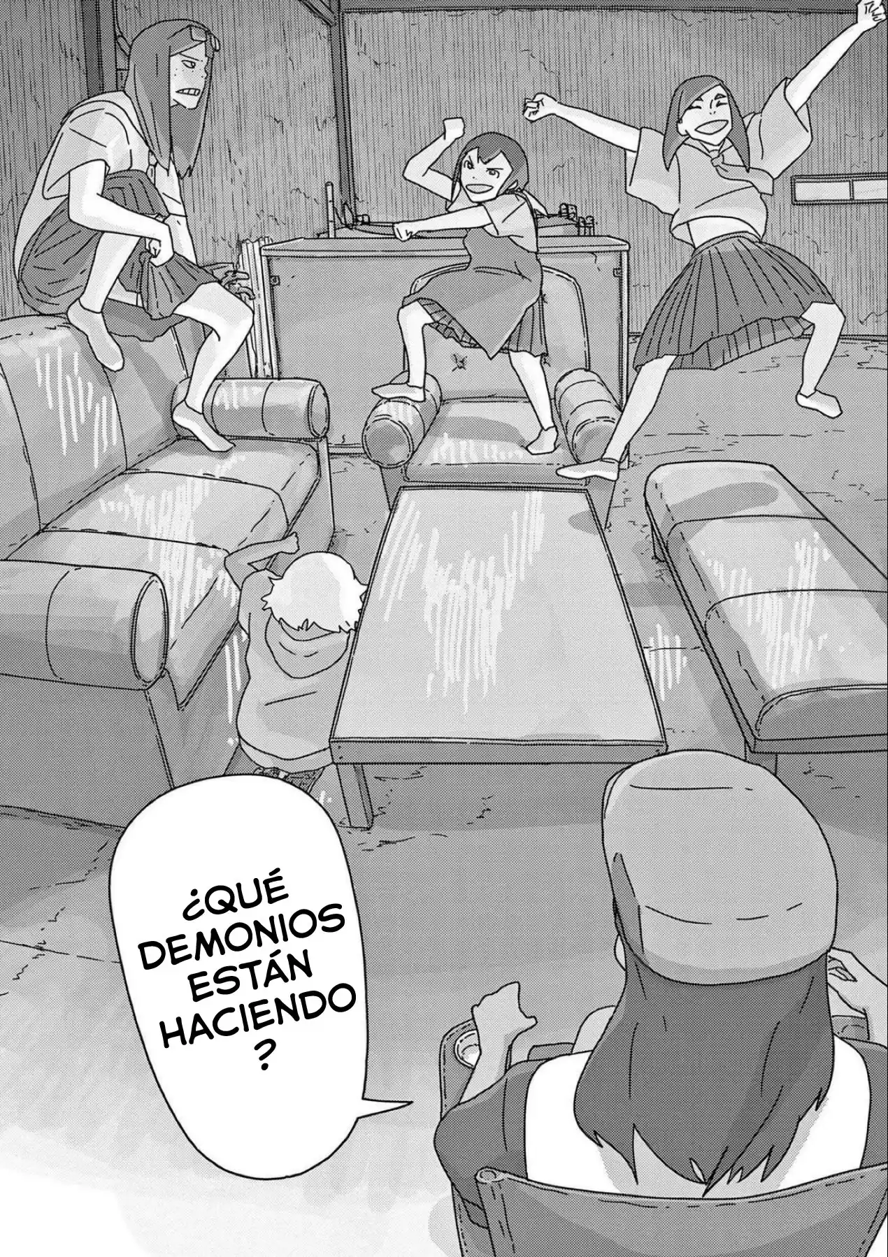Keep Your Hands Off Eizouken! - Capítulo 43 - Página 8 - LectorTMOo