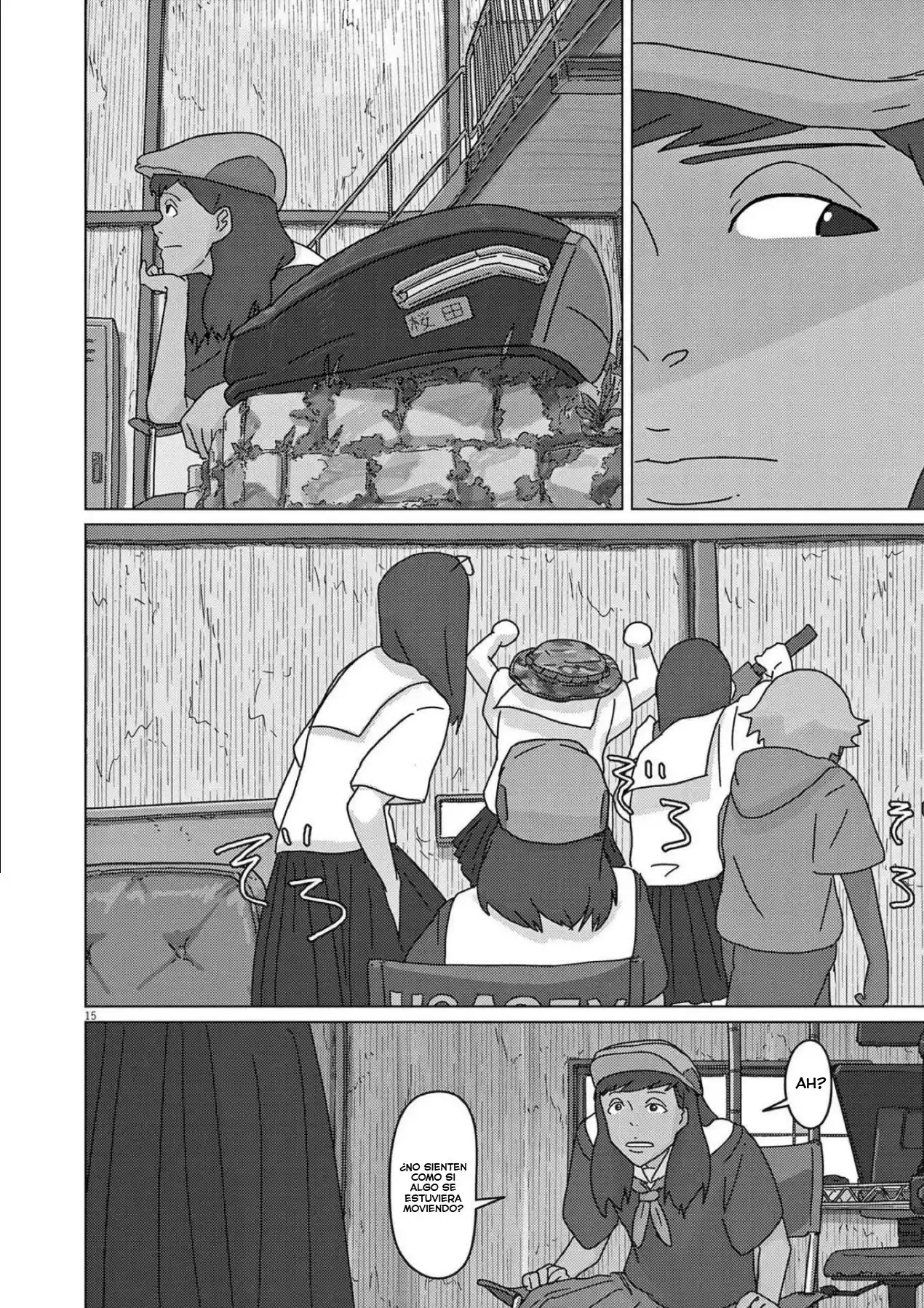Keep Your Hands Off Eizouken! - Capítulo 43 - Página 16 - LectorTMOo