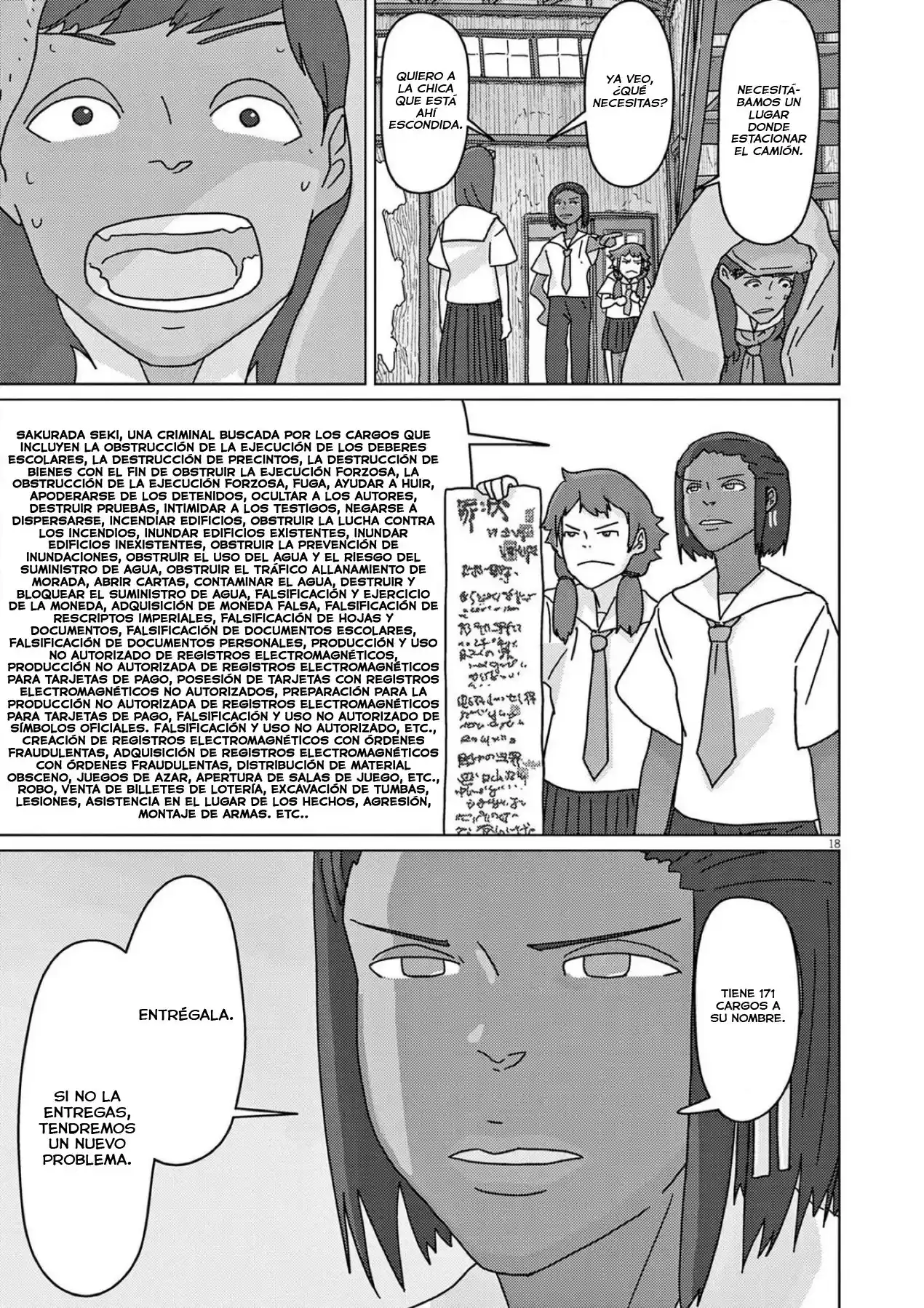 Keep Your Hands Off Eizouken! - Capítulo 43 - Página 19 - LectorTMOo