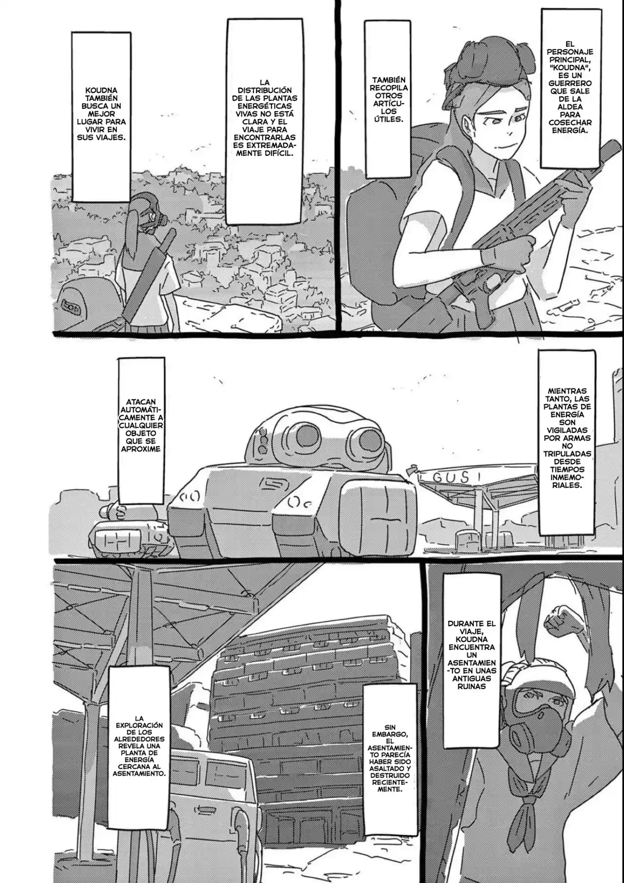 Keep Your Hands Off Eizouken! - Capítulo 47 - Página 11 - LectorTMOo