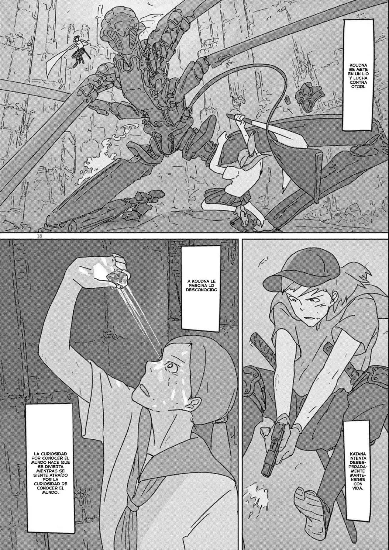 Keep Your Hands Off Eizouken! - Capítulo 47 - Página 19 - LectorTMOo