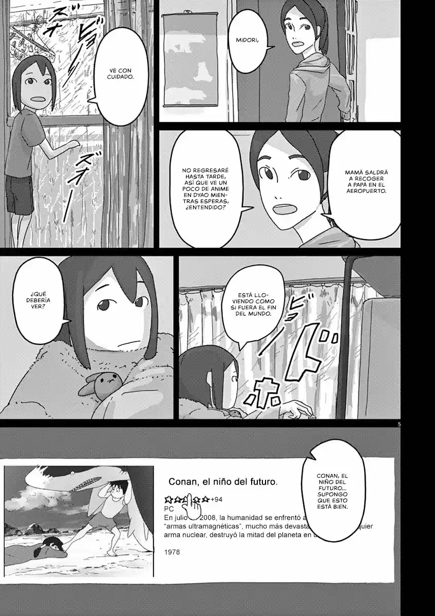 Keep Your Hands Off Eizouken! - Capítulo 6 - Página 5 - LectorTMOo
