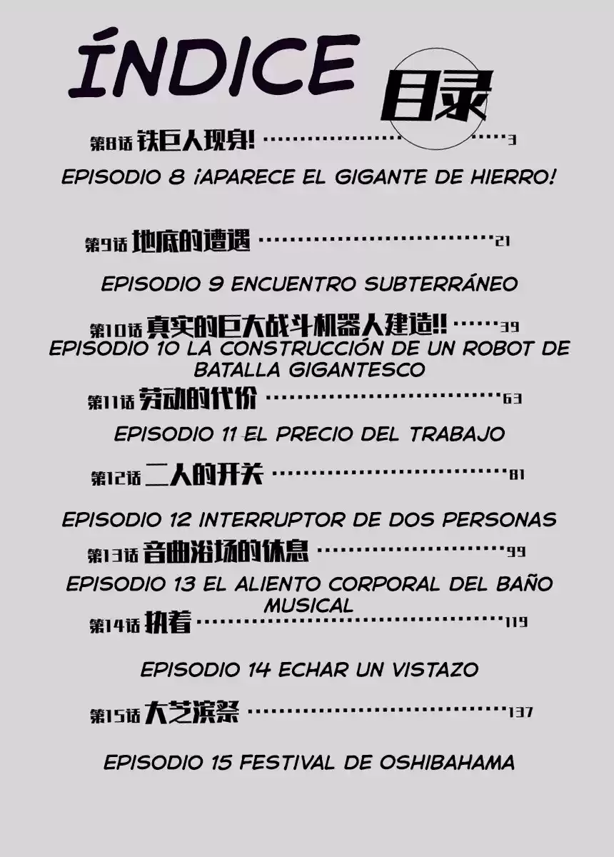 Keep Your Hands Off Eizouken! - Capítulo 8 - Página 3 - LectorTMOo