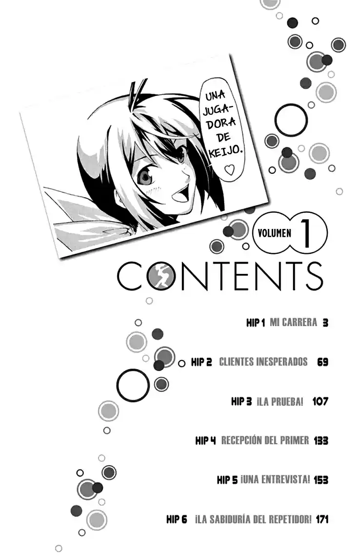 Keijo!!!!!!!! - Capítulo 1 - Página 6 - LectorTMOo