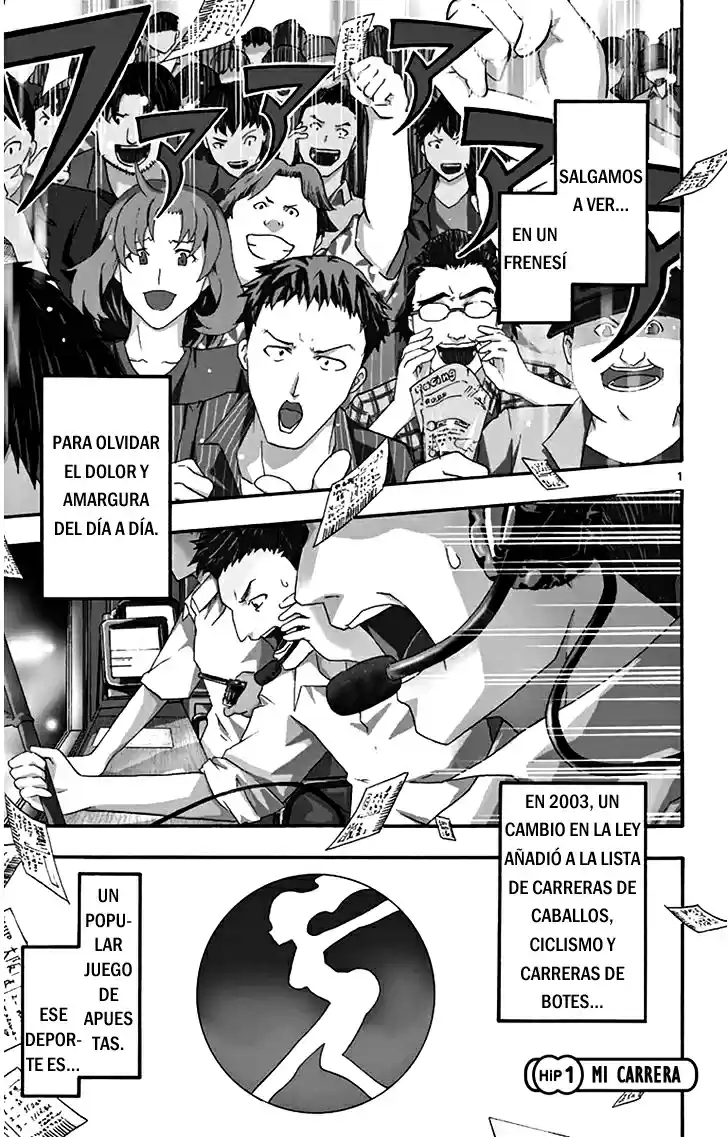 Keijo!!!!!!!! - Capítulo 1 - Página 7 - LectorTMOo