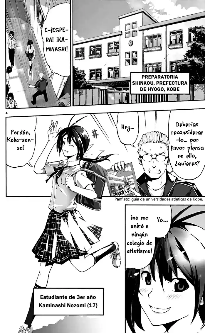 Keijo!!!!!!!! - Capítulo 1 - Página 9 - LectorTMOo