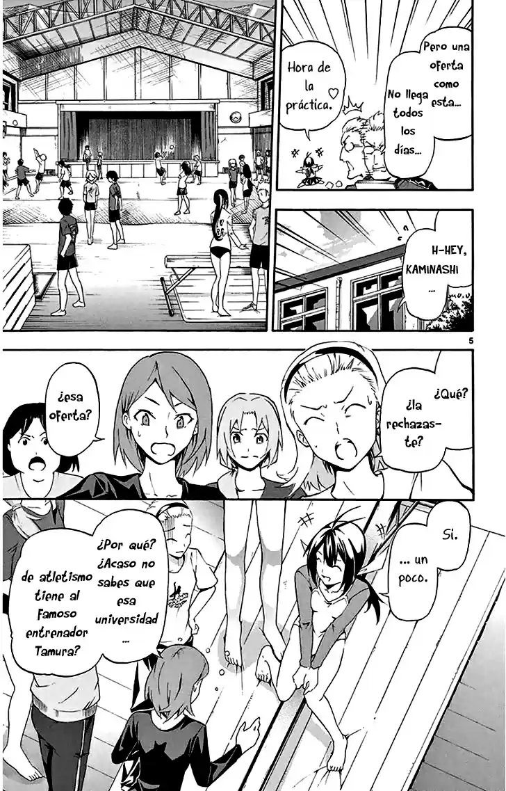 Keijo!!!!!!!! - Capítulo 1 - Página 10 - LectorTMOo