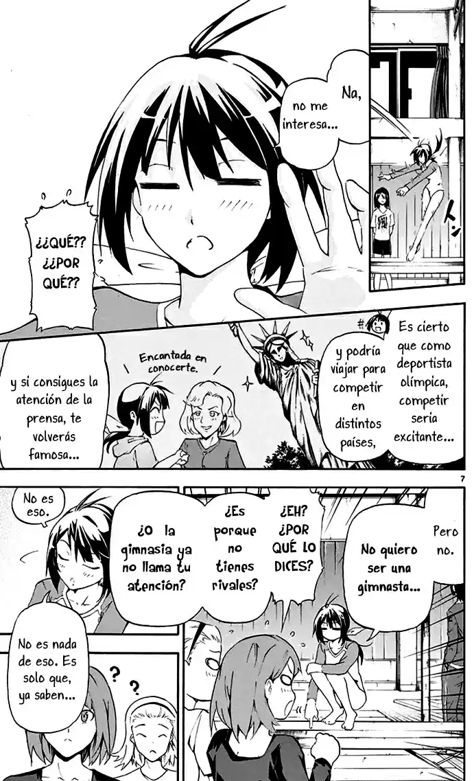 Keijo!!!!!!!! - Capítulo 1 - Página 12 - LectorTMOo