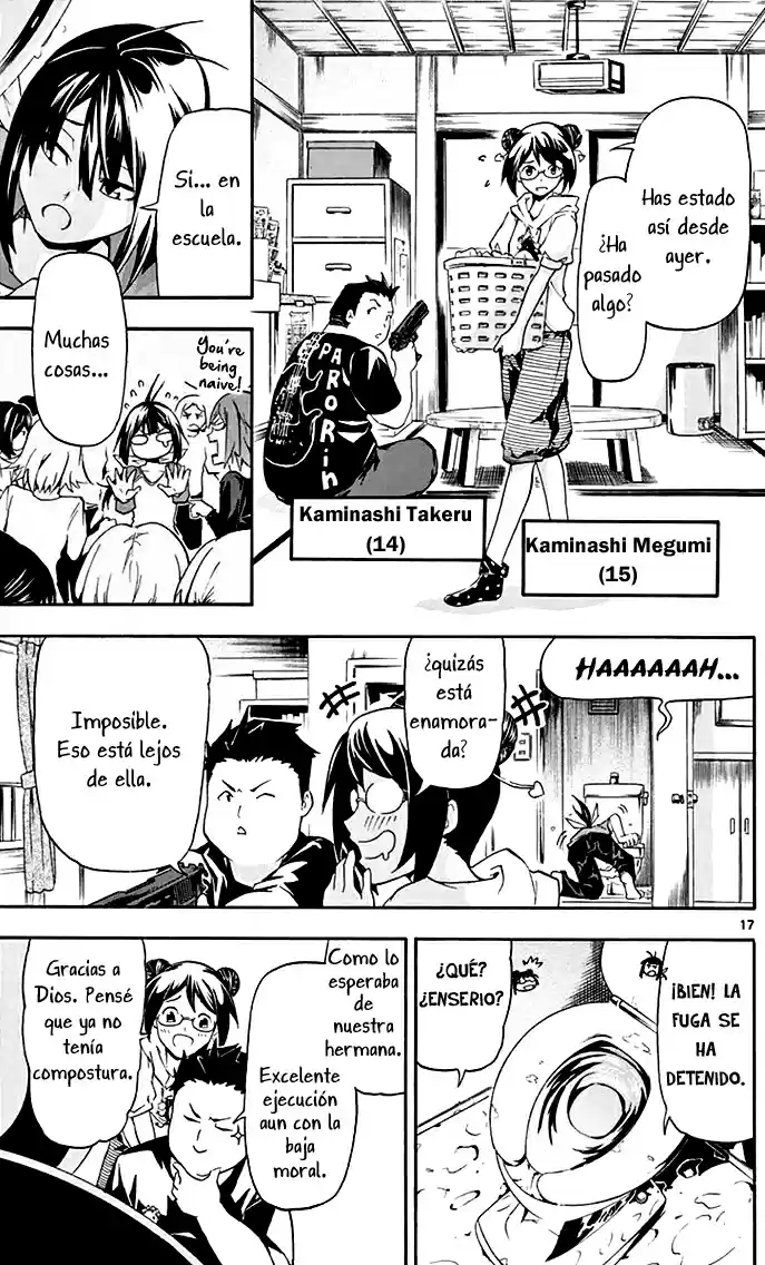 Keijo!!!!!!!! - Capítulo 1 - Página 22 - LectorTMOo