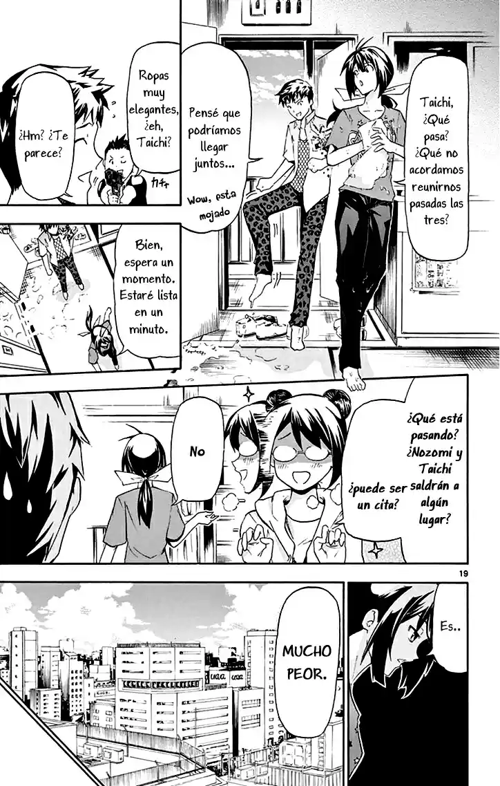 Keijo!!!!!!!! - Capítulo 1 - Página 24 - LectorTMOo