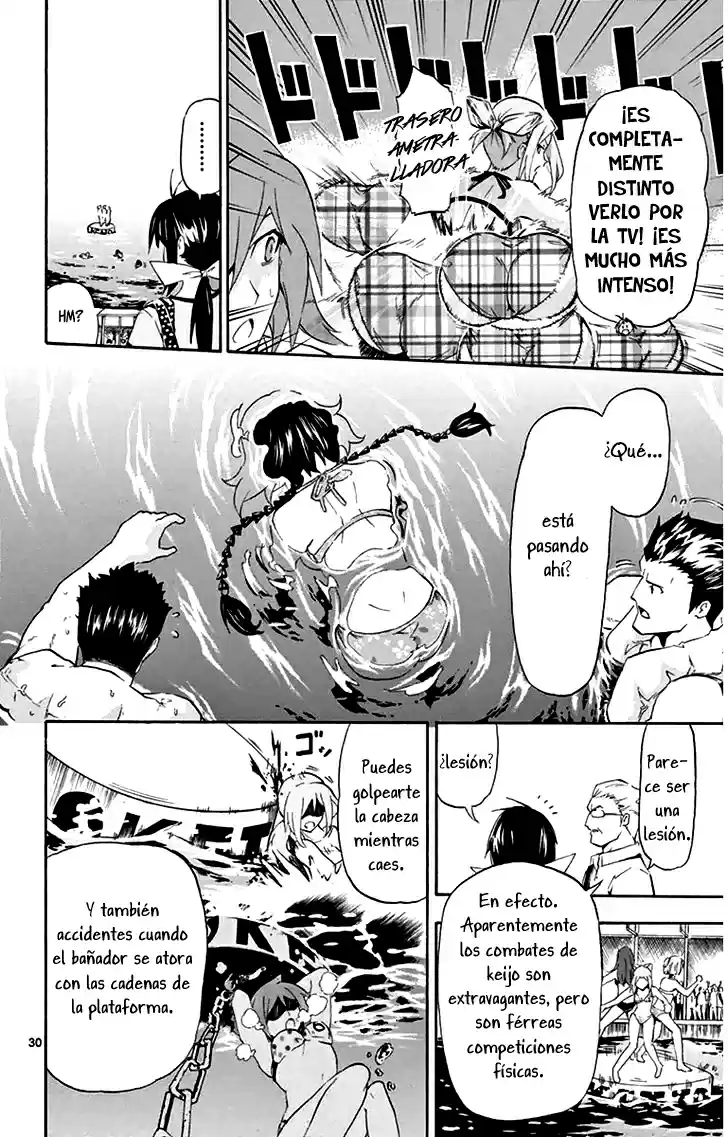 Keijo!!!!!!!! - Capítulo 1 - Página 34 - LectorTMOo
