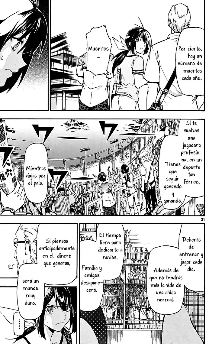 Keijo!!!!!!!! - Capítulo 1 - Página 35 - LectorTMOo