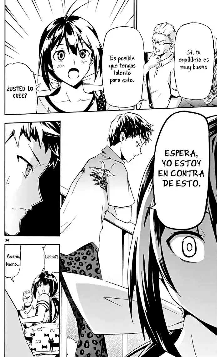 Keijo!!!!!!!! - Capítulo 1 - Página 38 - LectorTMOo