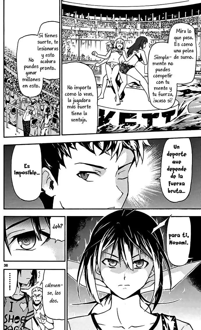 Keijo!!!!!!!! - Capítulo 1 - Página 40 - LectorTMOo