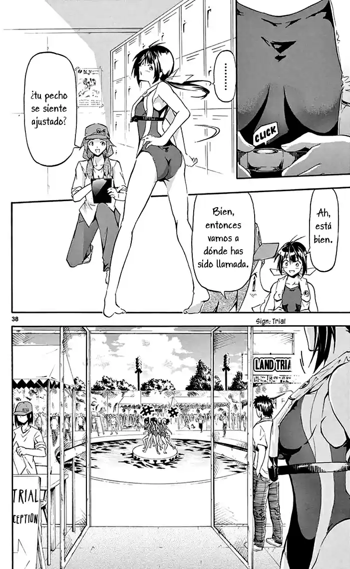 Keijo!!!!!!!! - Capítulo 1 - Página 42 - LectorTMOo
