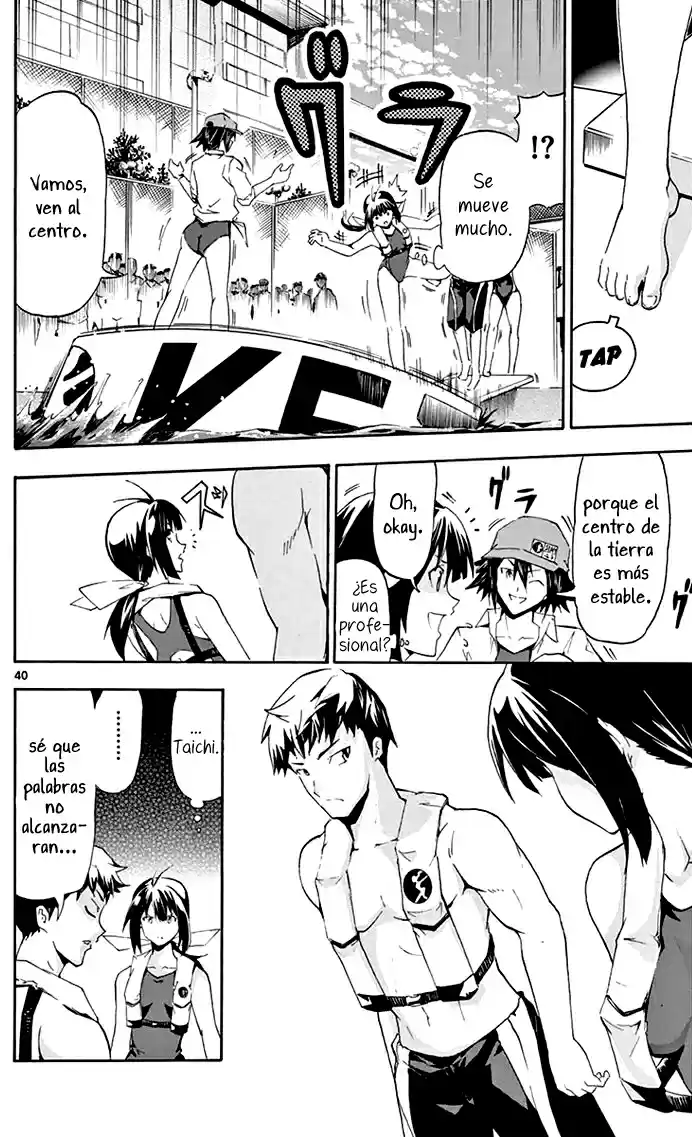 Keijo!!!!!!!! - Capítulo 1 - Página 44 - LectorTMOo