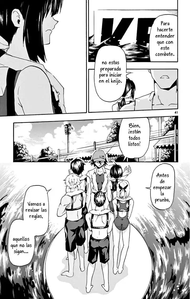 Keijo!!!!!!!! - Capítulo 1 - Página 45 - LectorTMOo