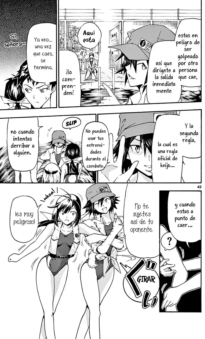 Keijo!!!!!!!! - Capítulo 1 - Página 47 - LectorTMOo
