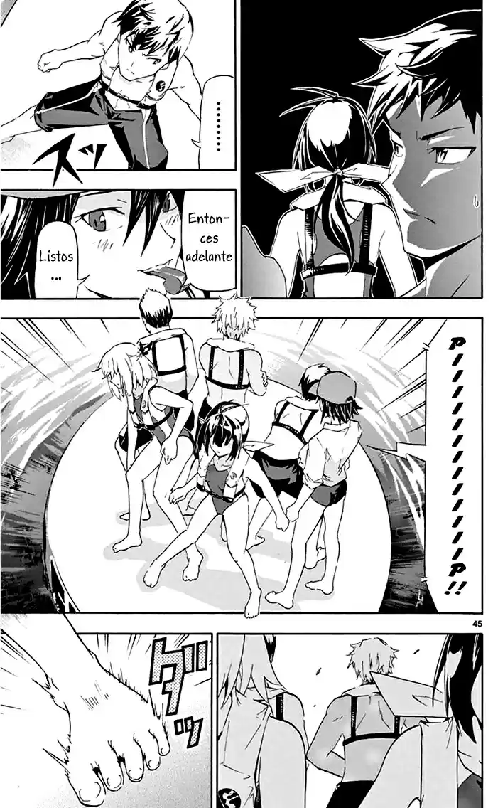 Keijo!!!!!!!! - Capítulo 1 - Página 49 - LectorTMOo