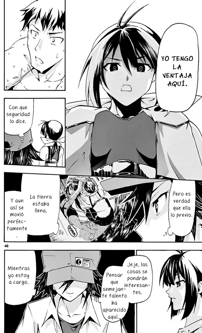 Keijo!!!!!!!! - Capítulo 1 - Página 52 - LectorTMOo