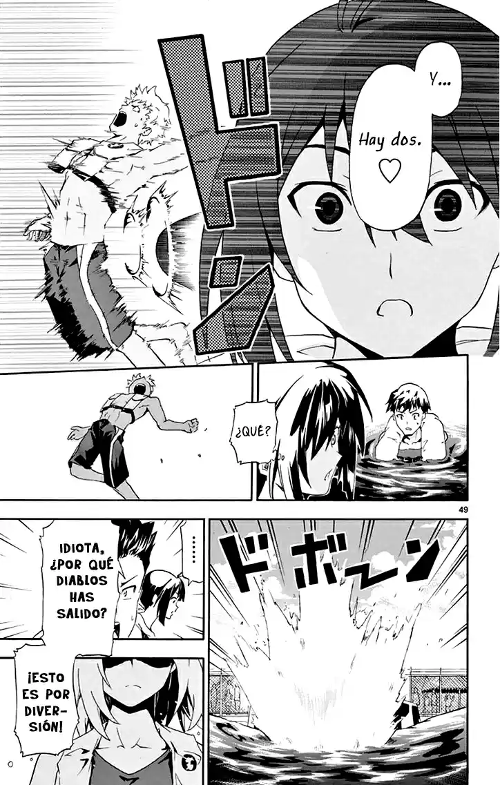 Keijo!!!!!!!! - Capítulo 1 - Página 53 - LectorTMOo