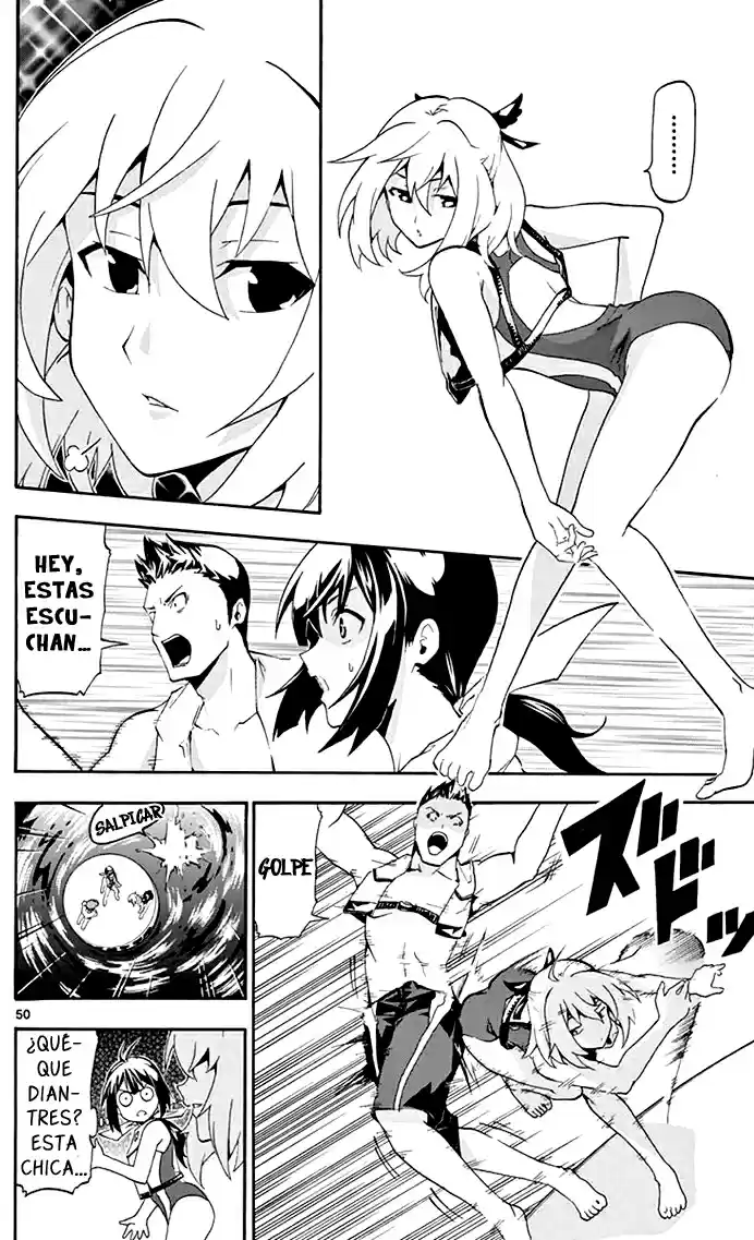 Keijo!!!!!!!! - Capítulo 1 - Página 54 - LectorTMOo