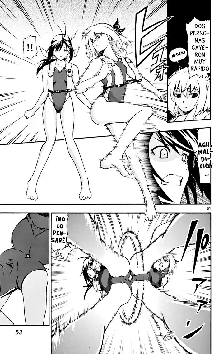 Keijo!!!!!!!! - Capítulo 1 - Página 55 - LectorTMOo