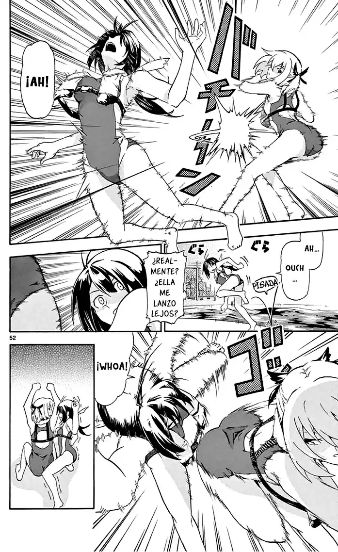 Keijo!!!!!!!! - Capítulo 1 - Página 56 - LectorTMOo