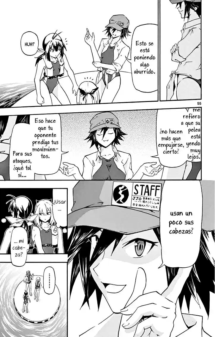 Keijo!!!!!!!! - Capítulo 1 - Página 59 - LectorTMOo