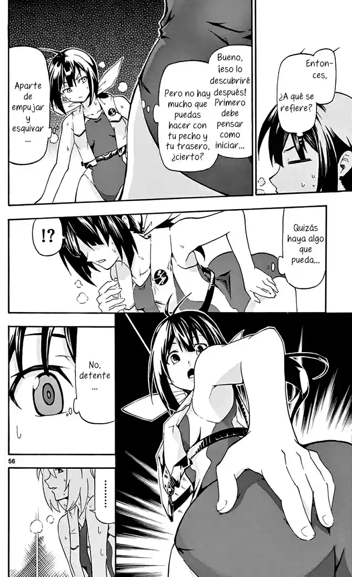Keijo!!!!!!!! - Capítulo 1 - Página 60 - LectorTMOo