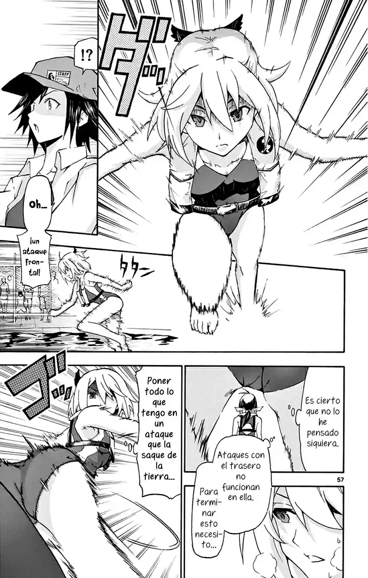 Keijo!!!!!!!! - Capítulo 1 - Página 61 - LectorTMOo