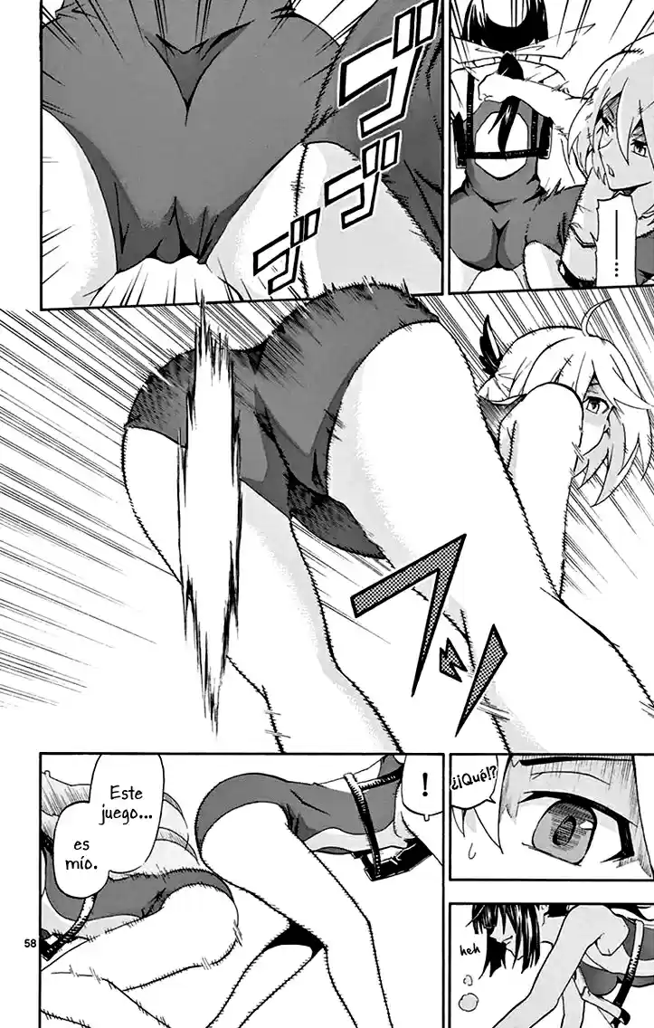 Keijo!!!!!!!! - Capítulo 1 - Página 62 - LectorTMOo