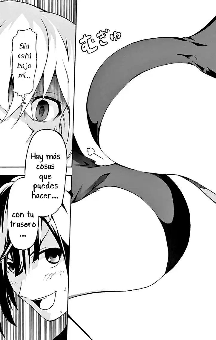 Keijo!!!!!!!! - Capítulo 1 - Página 63 - LectorTMOo