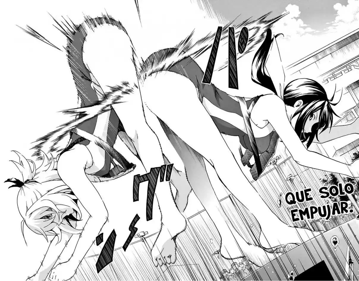 Keijo!!!!!!!! - Capítulo 1 - Página 64 - LectorTMOo