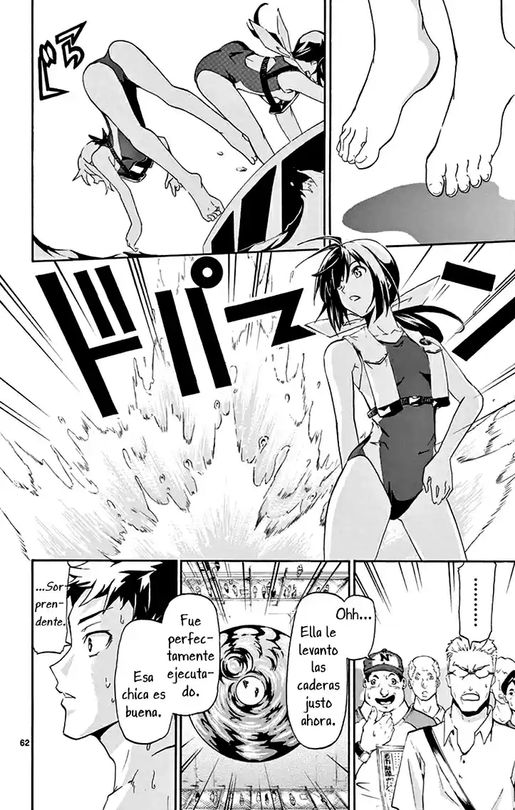 Keijo!!!!!!!! - Capítulo 1 - Página 65 - LectorTMOo