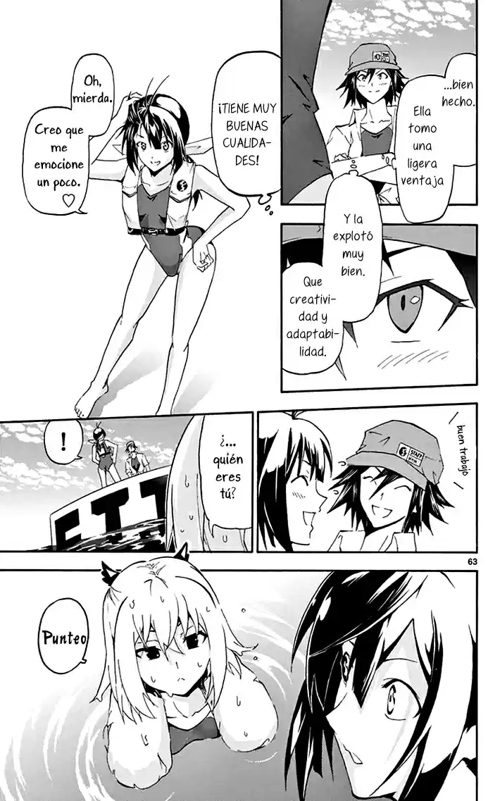 Keijo!!!!!!!! - Capítulo 1 - Página 66 - LectorTMOo