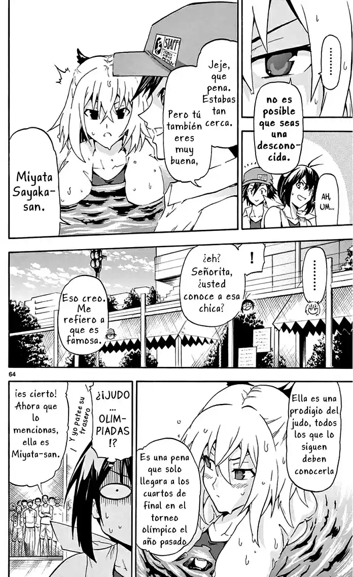 Keijo!!!!!!!! - Capítulo 1 - Página 67 - LectorTMOo