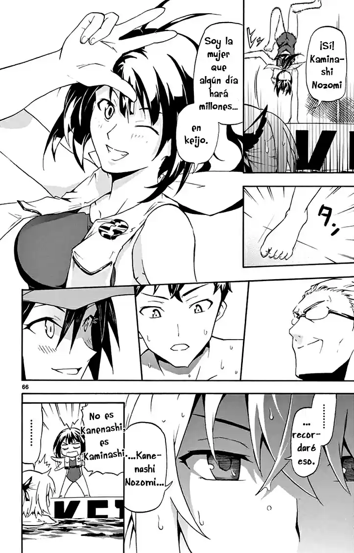 Keijo!!!!!!!! - Capítulo 1 - Página 69 - LectorTMOo