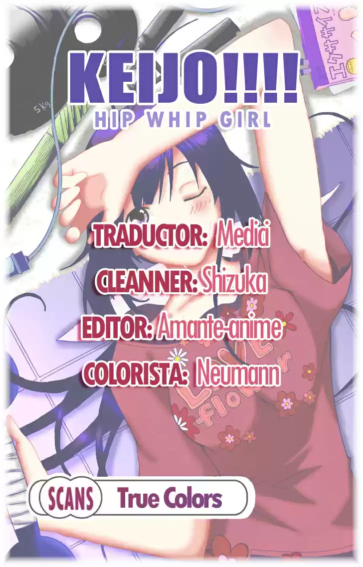 Keijo!!!!!!!! - Capítulo 10 - Página 2 - LectorTMOo