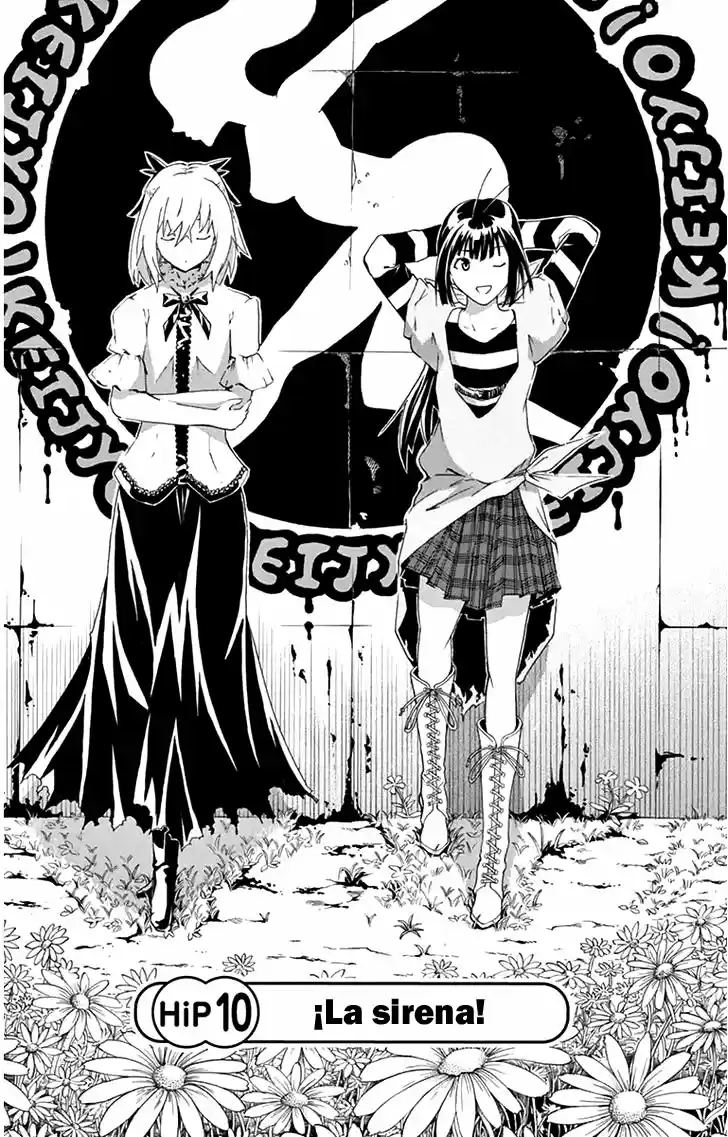 Keijo!!!!!!!! - Capítulo 10 - Página 3 - LectorTMOo