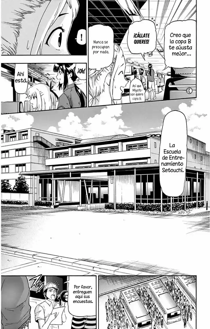Keijo!!!!!!!! - Capítulo 10 - Página 5 - LectorTMOo