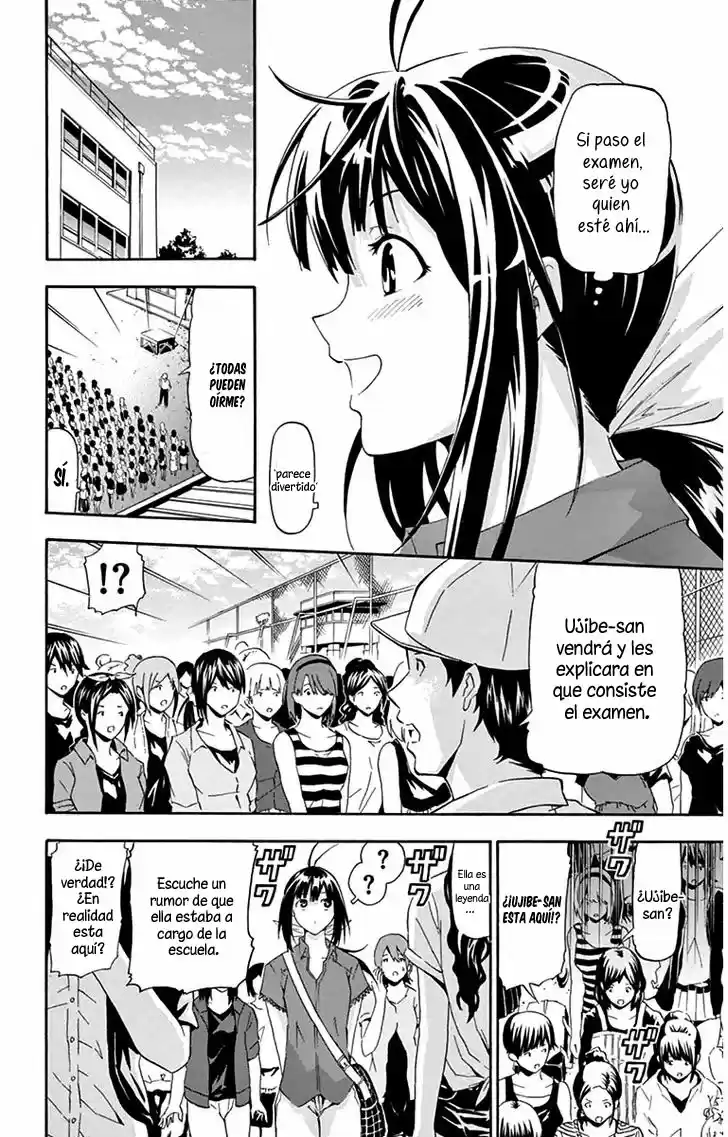 Keijo!!!!!!!! - Capítulo 10 - Página 8 - LectorTMOo