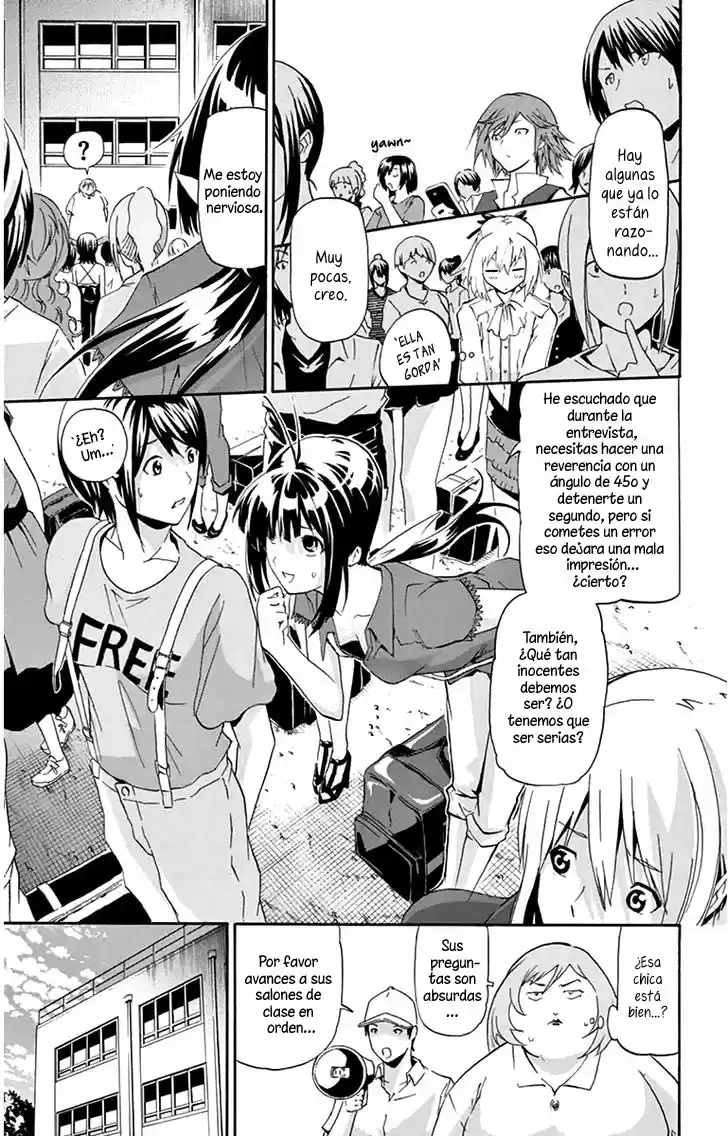 Keijo!!!!!!!! - Capítulo 10 - Página 13 - LectorTMOo
