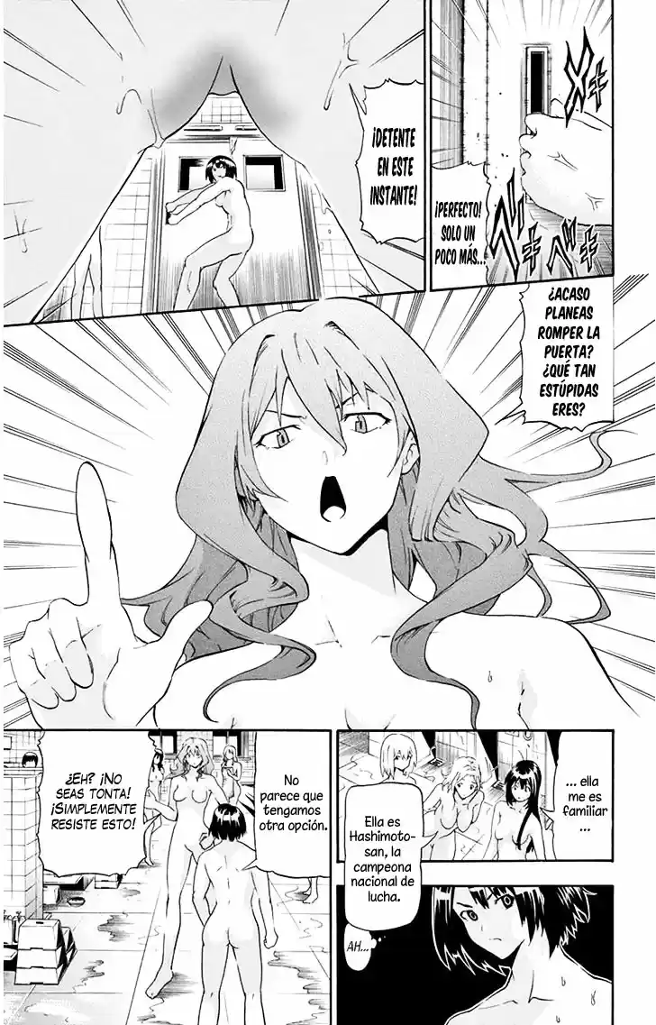 Keijo!!!!!!!! - Capítulo 11 - Página 7 - LectorTMOo