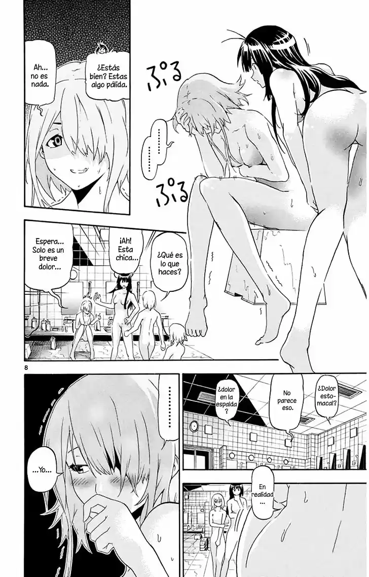 Keijo!!!!!!!! - Capítulo 11 - Página 10 - LectorTMOo
