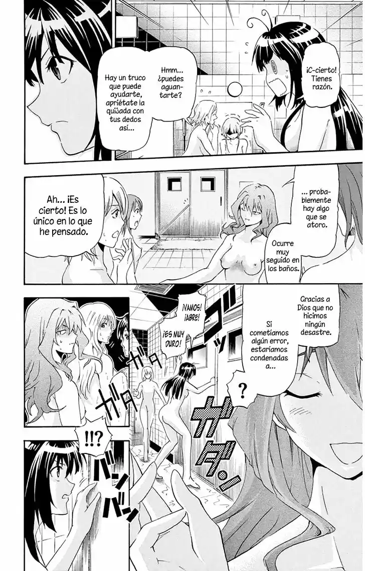 Keijo!!!!!!!! - Capítulo 11 - Página 12 - LectorTMOo