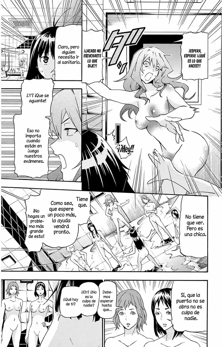 Keijo!!!!!!!! - Capítulo 11 - Página 13 - LectorTMOo
