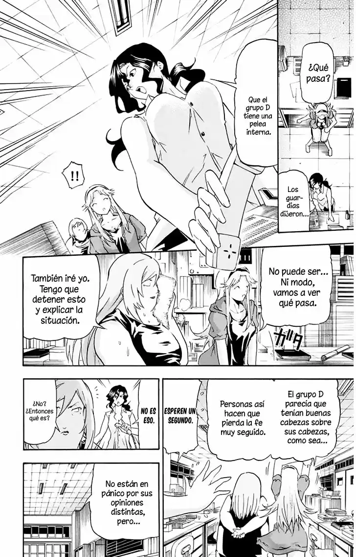 Keijo!!!!!!!! - Capítulo 11 - Página 18 - LectorTMOo