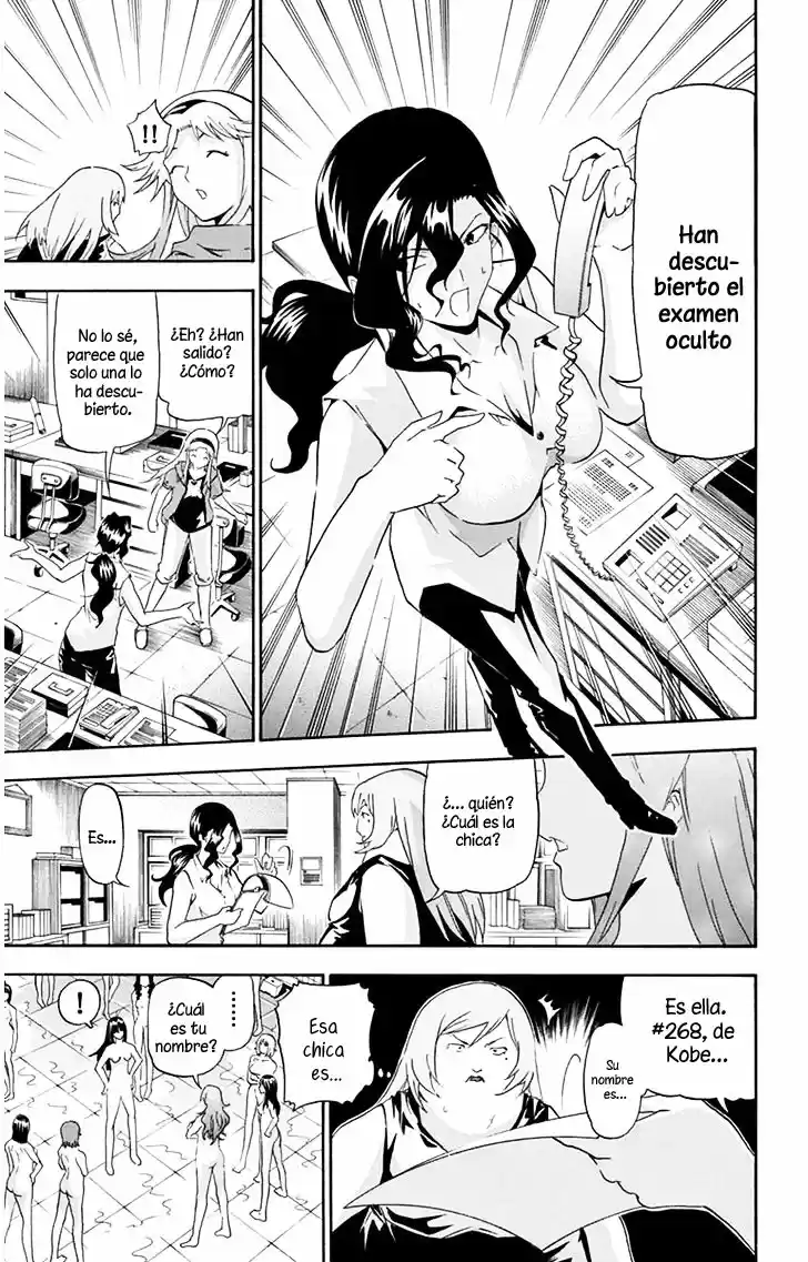 Keijo!!!!!!!! - Capítulo 11 - Página 19 - LectorTMOo